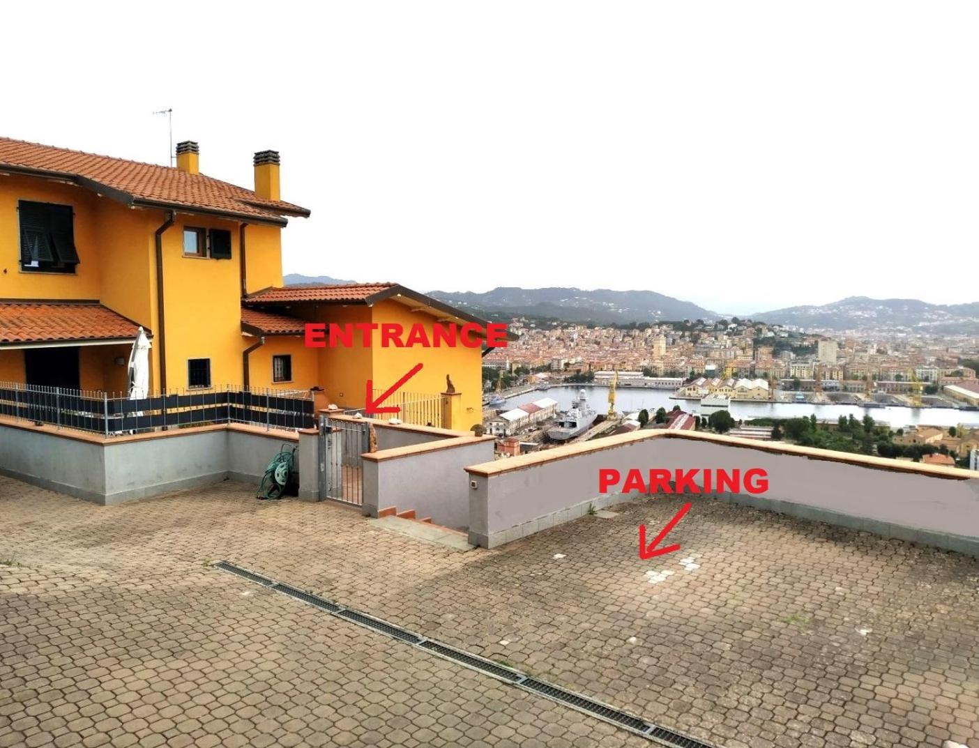 I Poggi Sul Golfo La Spezia