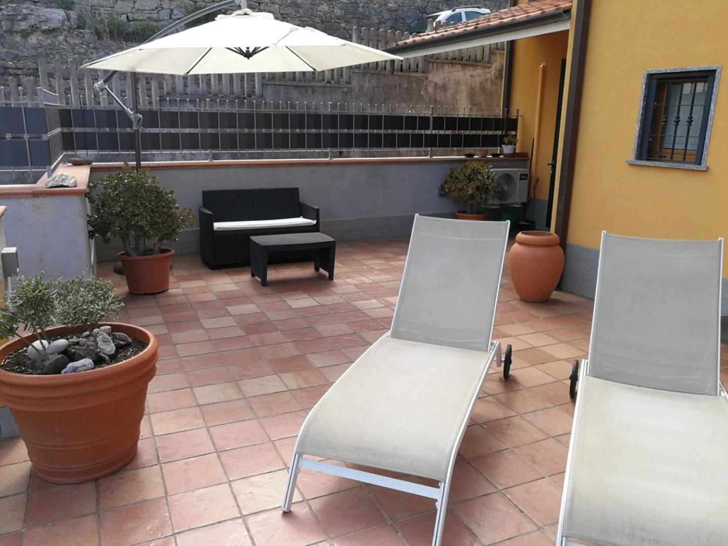 I Poggi Sul Golfo * La Spezia