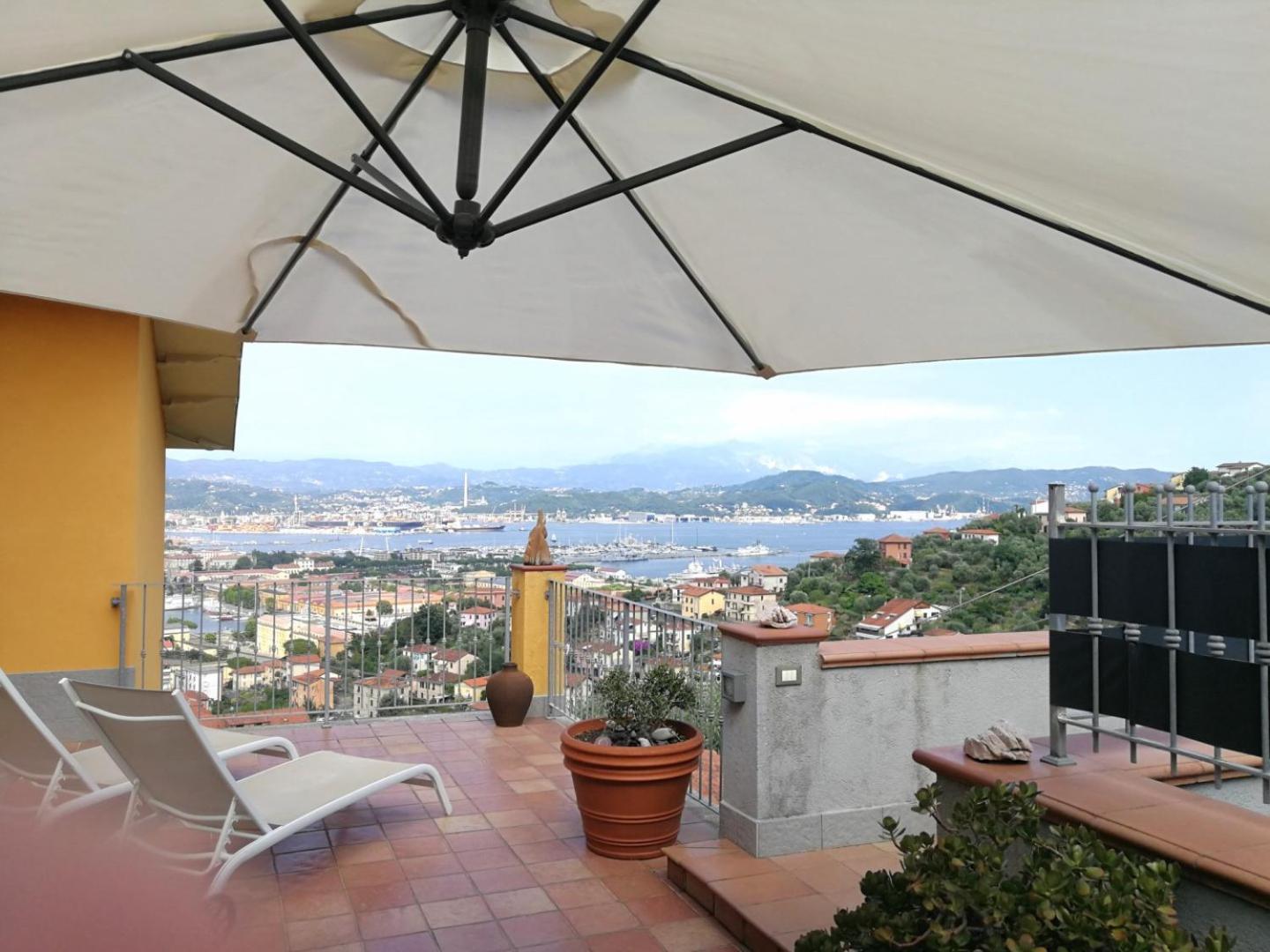 I Poggi Sul Golfo Gasthof La Spezia