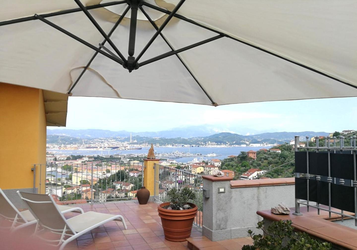 Maison d'hôtes I Poggi Sul Golfo