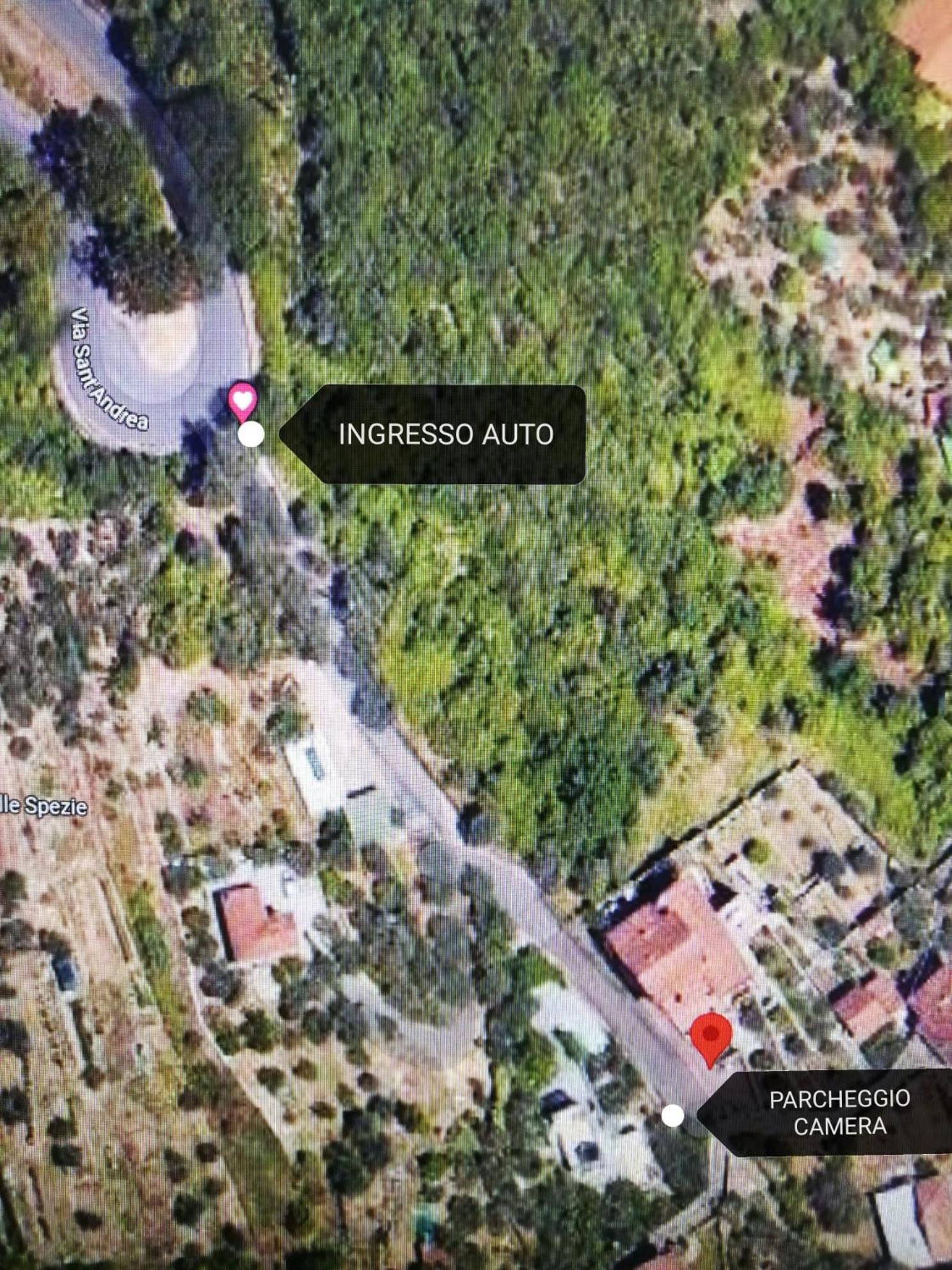 Gasthof I Poggi Sul Golfo